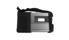 V2024.06 MB SD C5 SD Connect Compact 5 Star Diagnosis with WIFI for Cars and Trucks Multi-Language with Free DTS Monaco & Vediamo